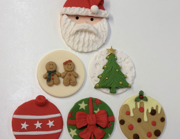 Parent and Child-&nbsp; Christmas