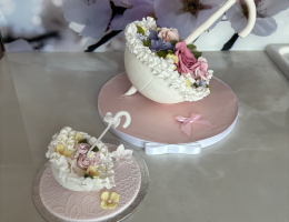 Parasol cake (the big one!)