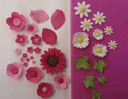 Introduction to Sugar Flowers