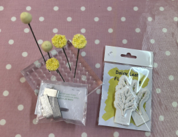Marguerite daisies