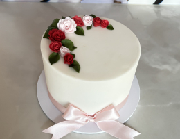Fondant Cake Decorating