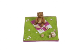 Teddy bear picnic