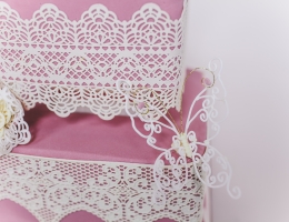 Introduction to Cake Lace