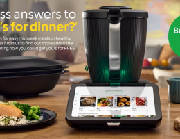 Thermomix demonstration