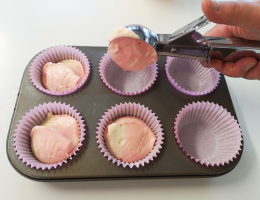 Additional child place - baking & decorating