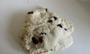 Baking the perfect scone