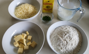 Baking the perfect scone