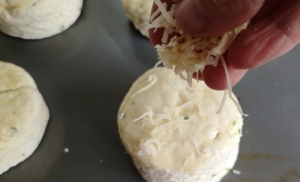 Baking the perfect scone