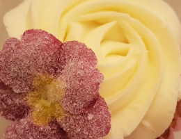 Butter frosting