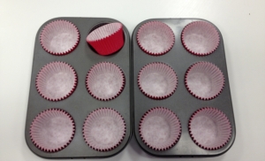 Strawberry & Champagne cupcakes